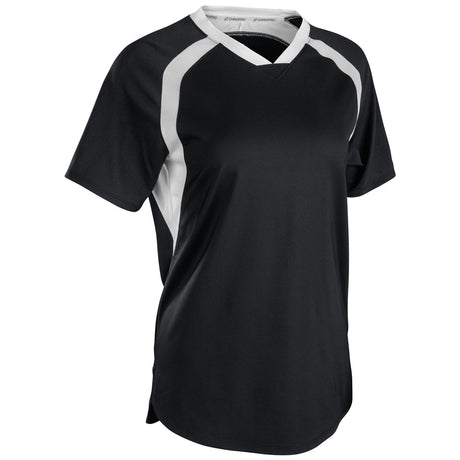 Champro Hat Trick Jersey | Champro SJ50 BLACKWHITE XS Jerseys