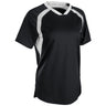 Champro Hat Trick Jersey | Champro SJ50 BLACKWHITE XS Jerseys