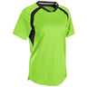 Champro Hat Trick Jersey | Champro SJ50 NEONGREENNAVY XS Jerseys