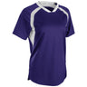 Champro Hat Trick Jersey | Champro SJ50 PURPLEWHITE XS Jerseys
