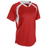 Champro Hat Trick Jersey | Champro SJ50 SCARLETWHITE XS Jerseys