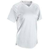 Champro Hat Trick Jersey | Champro SJ50 WHITEWHITE XS Jerseys