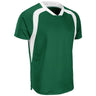 Champro Hat Trick Jersey | Champro SJ51 FORESTGREENWHITE S Soccer