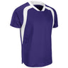 Champro Hat Trick Jersey | Champro SJ51 PURPLEWHITE S Soccer