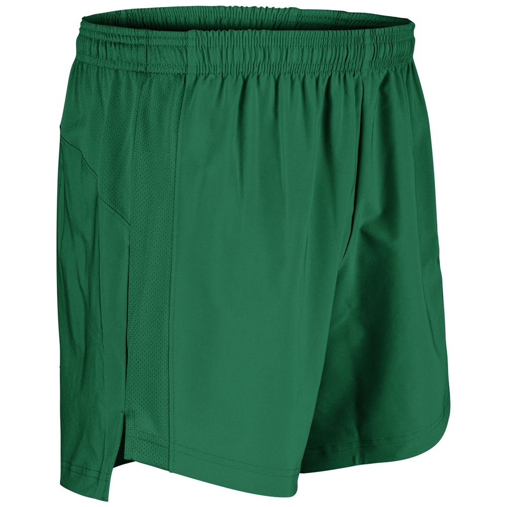 Champro Hat Trick Short | Champro SS51 FORESTGREEN Youth 2XS Shorts
