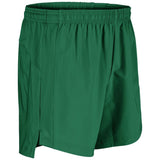 Champro Hat Trick Short | Champro SS51 FORESTGREEN Youth 2XS Shorts