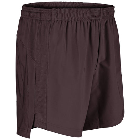Champro Hat Trick Short | Champro SS51 MAROON Youth 2XS Shorts
