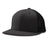 Champro HC5 Performance Trucker Snapback Cap Moisture Wicking Team B1BLACK Standard Baseball Caps
