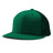 Champro HC5 Performance Trucker Snapback Cap Moisture Wicking Team FG1FORESTGREEN Standard Baseball Caps