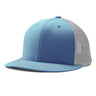 Champro HC5 Performance Trucker Snapback Cap Moisture Wicking Team LB3LTBLUEWHITELTBLUE Standard Baseball Caps