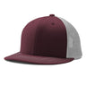 Champro HC5 Performance Trucker Snapback Cap Moisture Wicking Team MA4MAROONWHITEMAROON Standard Baseball Caps