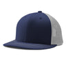 Champro HC5 Performance Trucker Snapback Cap Moisture Wicking Team NY12NAVYWHITENAVY Standard Baseball Caps