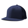 Champro HC5 Performance Trucker Snapback Cap Moisture Wicking Team NY1NAVY Standard Baseball Caps