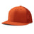 Champro HC5 Performance Trucker Snapback Cap Moisture Wicking Team OR1ORANGE Standard Baseball Caps