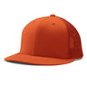 Champro HC5 Performance Trucker Snapback Cap Moisture Wicking Team OR1ORANGE Standard Baseball Caps