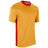 Champro Header Soccer Jersey | Champro SJ10 GOLDSCARLETWHITE S Soccer