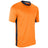 Champro Header Soccer Jersey | Champro SJ10 NEONORANGENAVYWHITE S Soccer