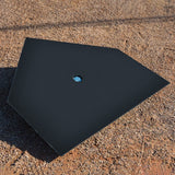 Champro Heavy Duty Rubber Batting Tee | Champro B050 BLACK BULK TEE Baseball & Softball Batting Tees