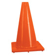 Champro Heavy Weight Collapsible Cones | Champro A129V - A133V ORANGE 6" Sports & Agility Cones