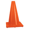 Champro Heavy Weight Collapsible Cones | Champro A129V - A133V ORANGE 6" Sports & Agility Cones