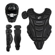 Champro Helmax 2.0 Catcher's Set | Champro CBSY2 Standard AGES 4 - 6 Catchers Equipment Sets