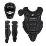 Champro Helmax 2.0 Catcher's Set | Champro CBSY2 Standard AGES 4 - 6 Catchers Equipment Sets