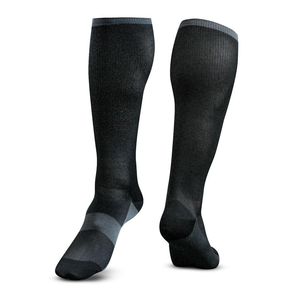 Champro Hockey Baselayer Sock | Champro AS8 BLACK XS Athletic Socks
