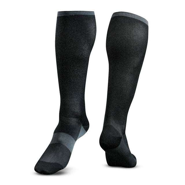 Champro Hockey Baselayer Sock | Champro AS8 BLACK XS Athletic Socks