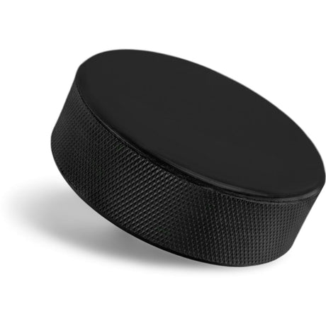 Champro Hockey Puck | Champro HP BLACK Standard Hockey Pucks