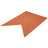 Champro Home Plate Extension | Champro B038 - ORANGE Standard Softballs