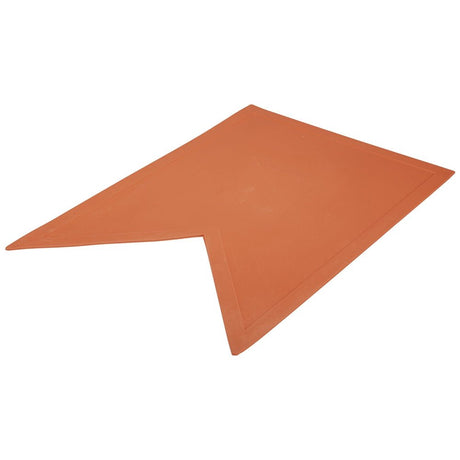 Champro Home Plate Extension | Champro B038 - ORANGE Standard Softballs