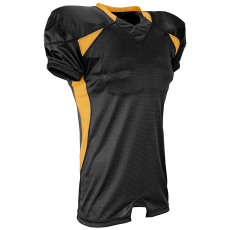 Champro Huddle Football Jersey | Champro FJ20 BLACKGOLD S American Football