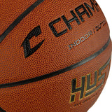 Champro Hustle Indoor/Outdoor Composite Basketball | Champro BB9 ORANGE WOMEN'S - 28.5 Basketballs