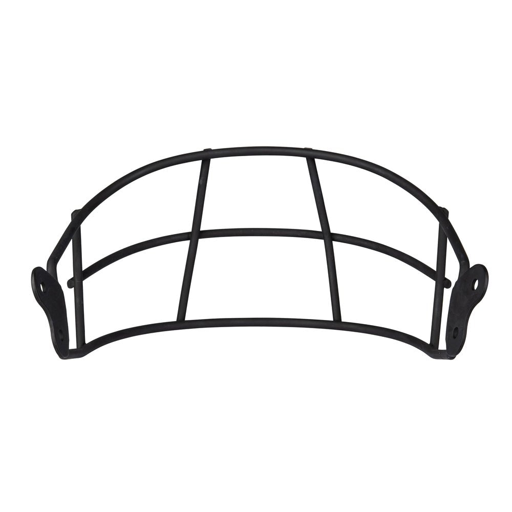 Champro HX Baseball Mask | Champro HXFM BLACK Standard Baseball & Softball Protective Gear