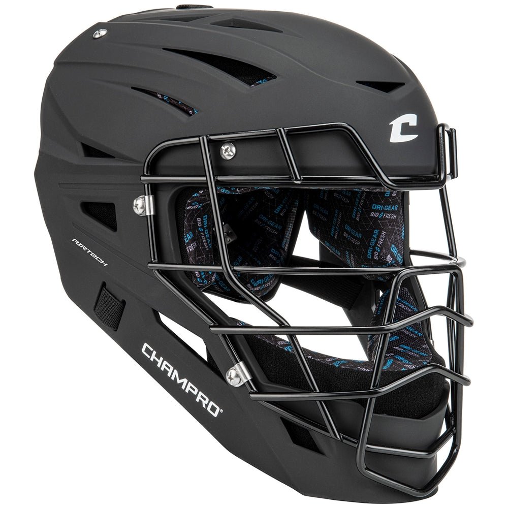 Champro CMHXM HX Boss Matte Catcher's Mask – Joe's USA