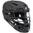 Champro HX Boss Matte Catcher's Mask | Champro CMHXM BLACK M Catchers Equipment Sets