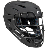 Champro HX Boss Matte Catcher's Mask | Champro CMHXM BLACK M Catchers Equipment Sets