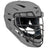 Champro HX Boss Matte Catcher's Mask | Champro CMHXM GREY M Catchers Equipment Sets