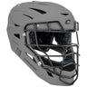 Champro HX Boss Matte Catcher's Mask | Champro CMHXM GREY M Catchers Equipment Sets