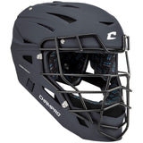 Champro HX Boss Matte Catcher's Mask | Champro CMHXM NAVY M Catchers Equipment Sets