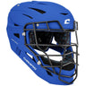 Champro HX Boss Matte Catcher's Mask | Champro CMHXM ROYAL M Catchers Equipment Sets