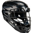 Champro HX Cannon Uncoated Catcher's Mask | Champro CMHXU BLACK M Catchers Equipment Sets