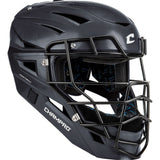 Champro HX Cannon Uncoated Catcher's Mask | Champro CMHXU NAVY M Catchers Equipment Sets