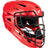 Champro HX Cannon Uncoated Catcher's Mask | Champro CMHXU SCARLET M Catchers Equipment Sets