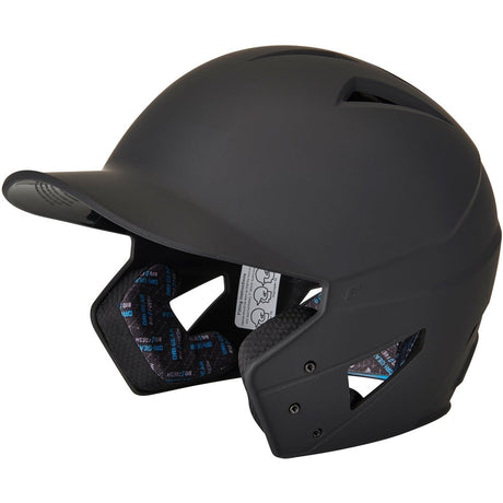 Champro HX Gamer Baseball Helmet | Champro HXM BLACK Senior Baseball & Softball Helmets