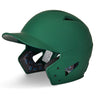 Champro HX Gamer Baseball Helmet | Champro HXM FORESTGREEN Senior Baseball & Softball Helmets