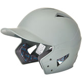 Champro HX Gamer Baseball Helmet | Champro HXM LIGHTGREY Senior Baseball & Softball Helmets