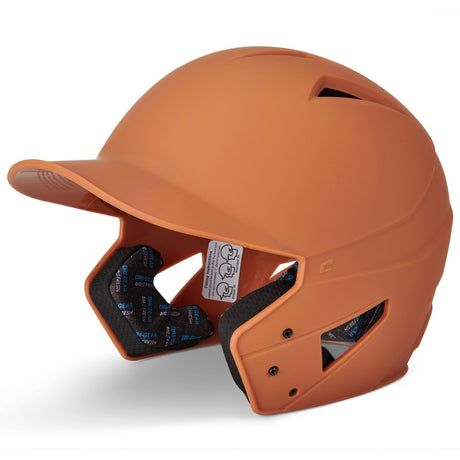 Champro HX Gamer Baseball Helmet | Champro HXM TEXASORANGE Senior Baseball & Softball Helmets