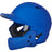 Champro HX Gamer Plus Bsbll Helmet w/Flap | Champro HXMJG ROYAL Senior Baseball & Softball Protective Gear