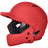 Champro HX Gamer Plus Bsbll Helmet w/Flap | Champro HXMJG SCARLET Senior Baseball & Softball Protective Gear